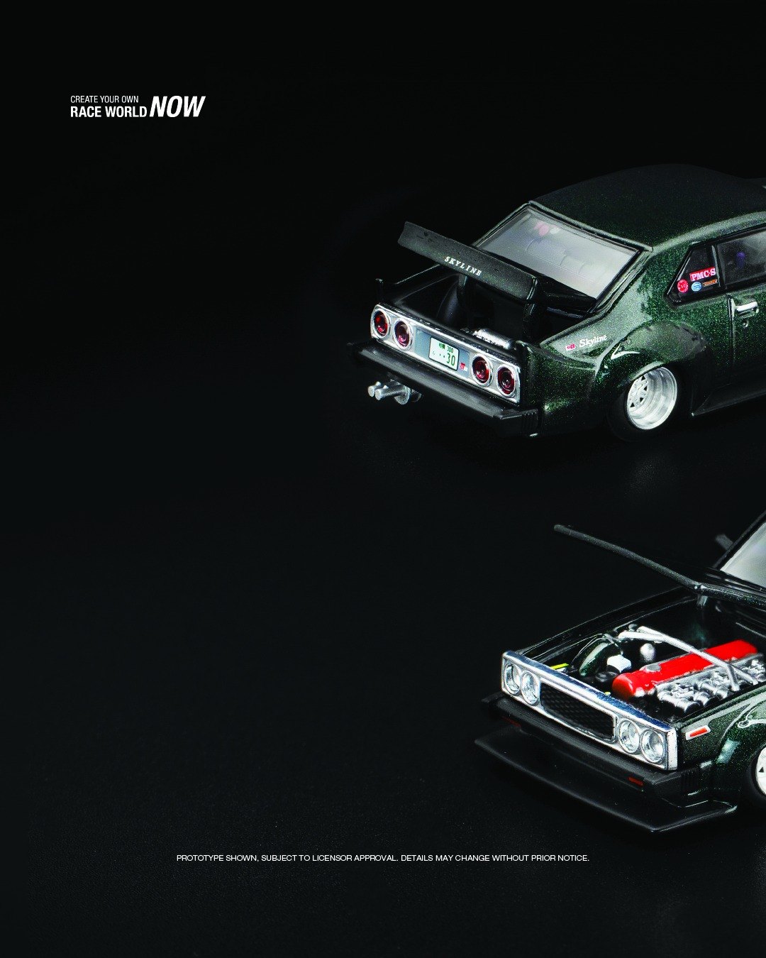 2025 Skyline C210 Green: No package: Image 3