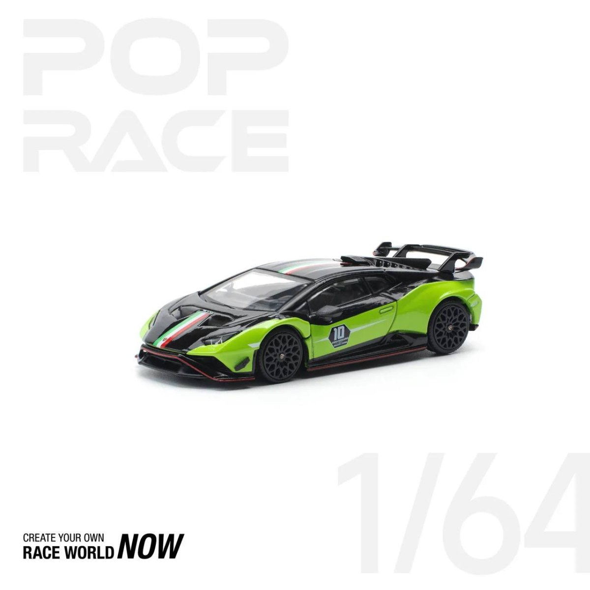 2025 Lamborghini Huracan STO Green: No package: Image 4