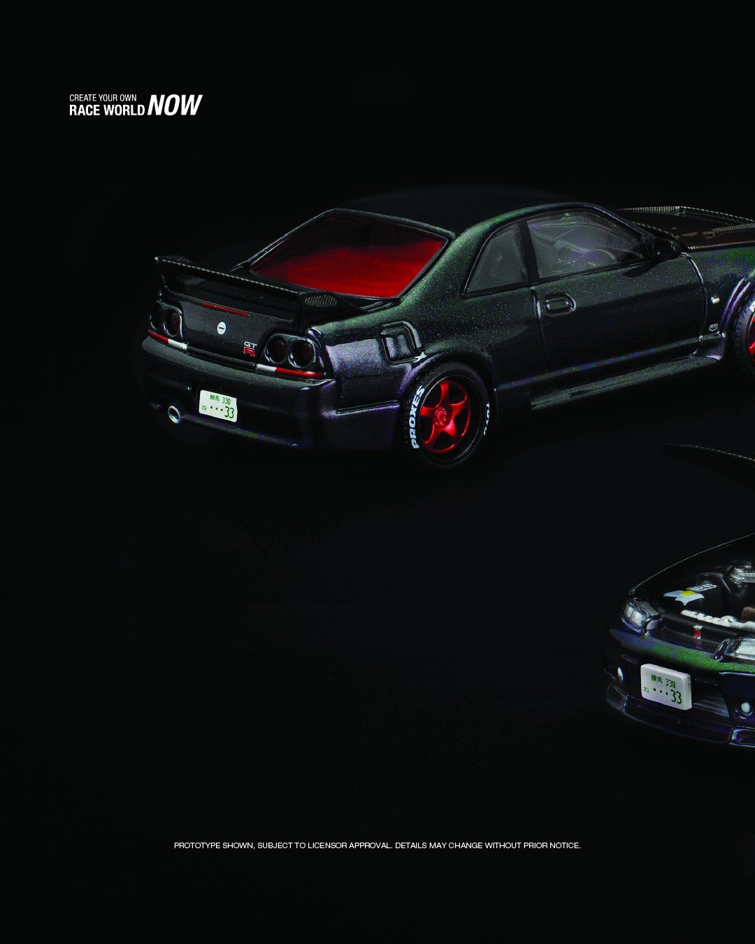 2025 Skyline GT-R R33 Other: No package: Image 3