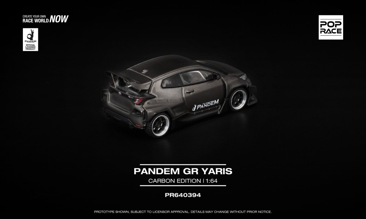 2025 Pandem GR YARIS Other: No package: Image 2