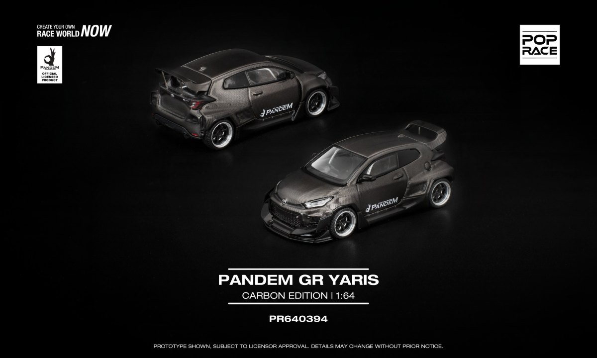 2025 Pandem GR YARIS Other: No package: Image 3