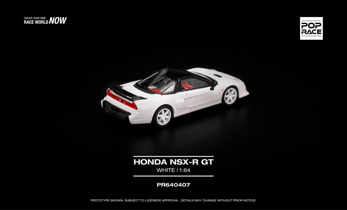 2026 Honda NSX-R GT White: No package: Image 2