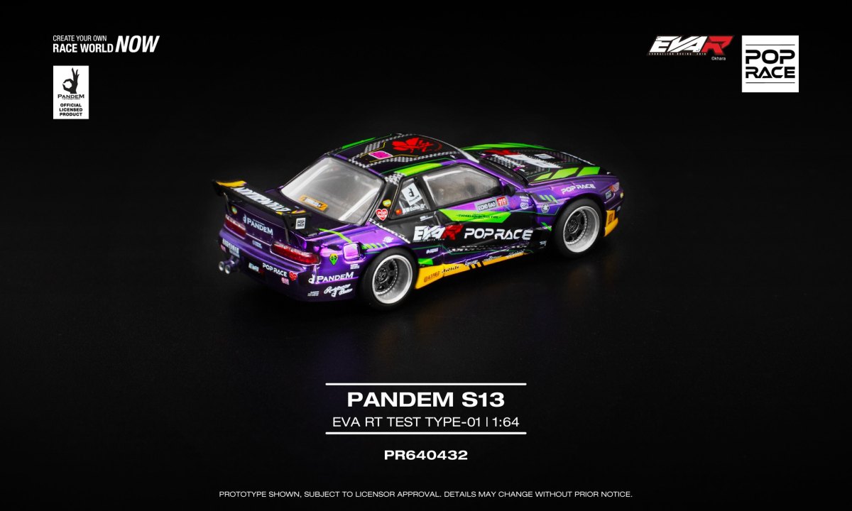 2025 Pandem S13 EVA RT Test Type-01: No package: Image 2