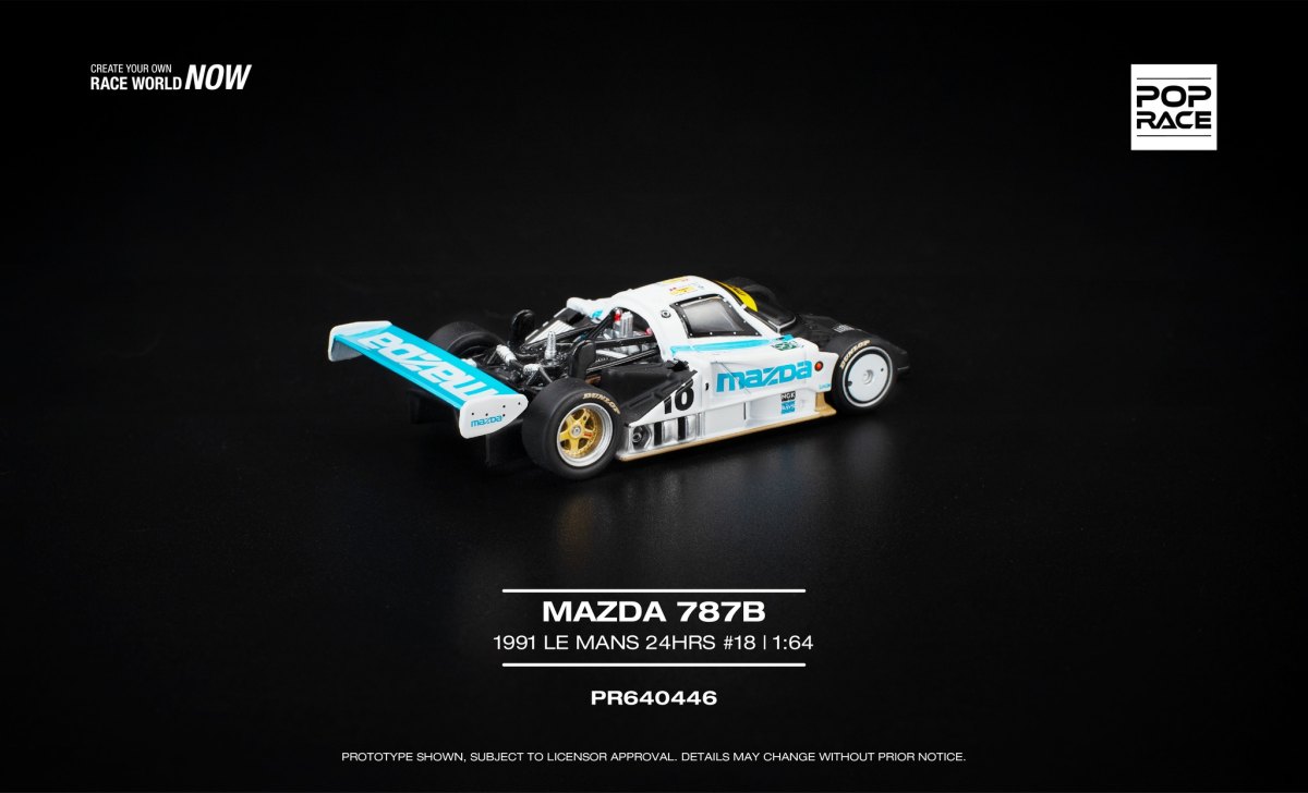 2026 Mazda 787B: No package: Image 2