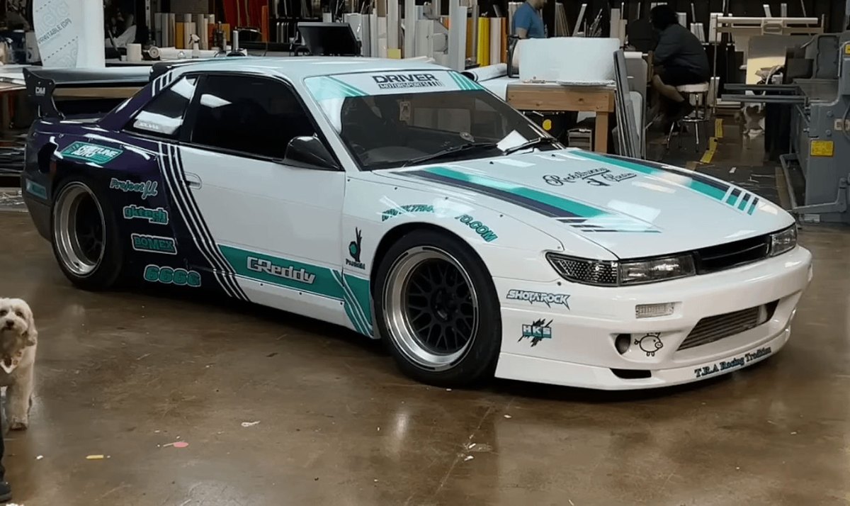 2025 Pandem S13 White: No package: Image 4