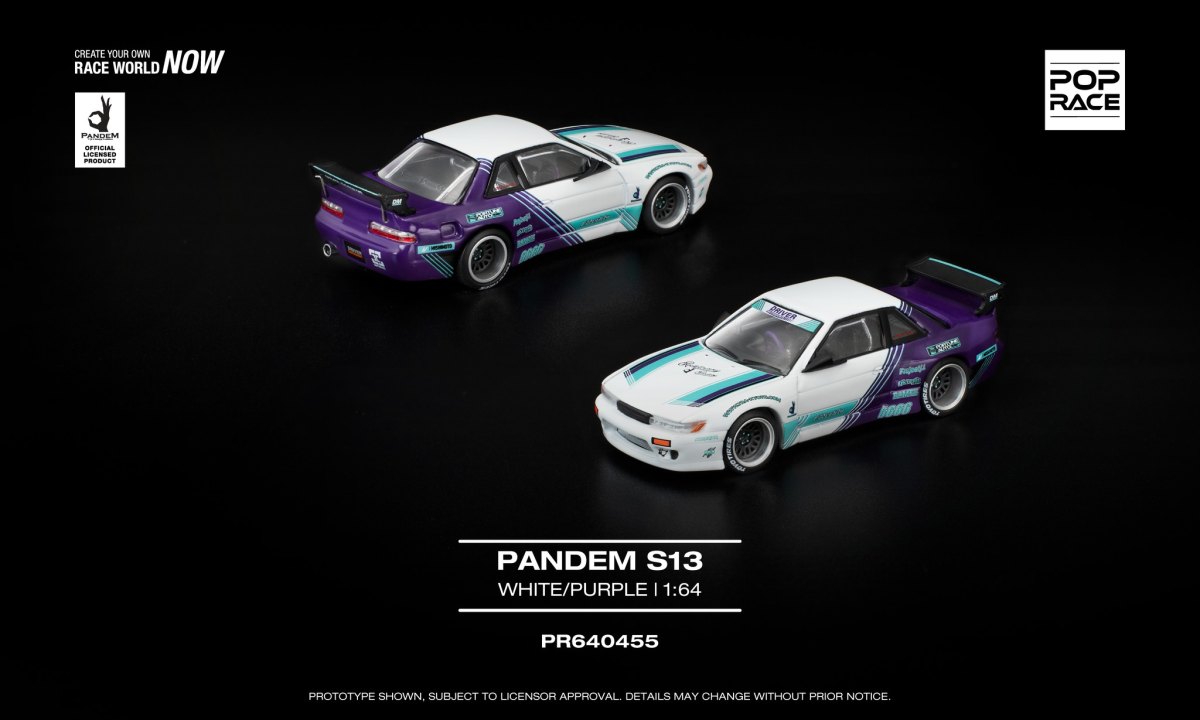 2025 Pandem S13 White: No package: Image 3