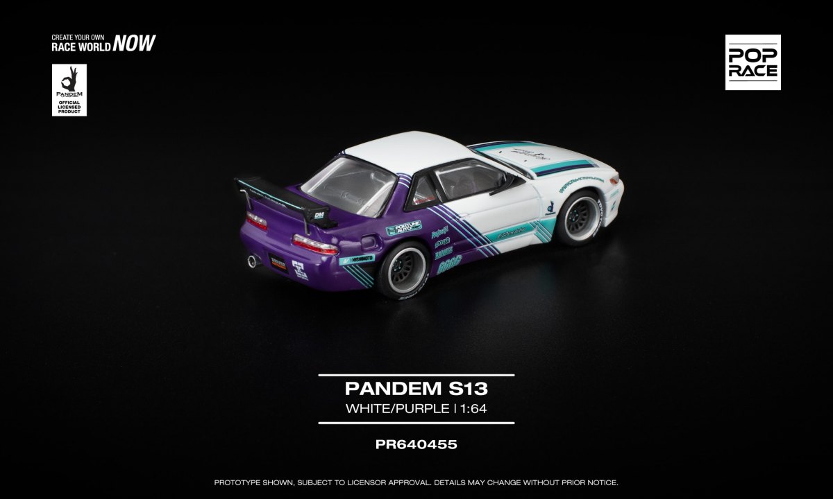 2025 Pandem S13 White: No package: Image 2