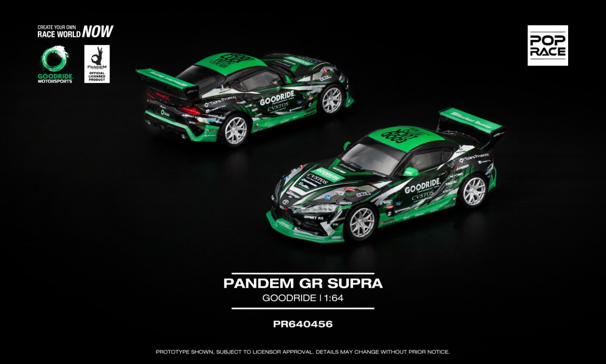 2026 Goodride Pandem GR Supra: No package: Image 3