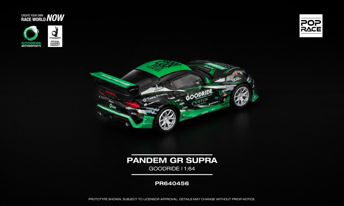 2026 Goodride Pandem GR Supra: No package: Image 2