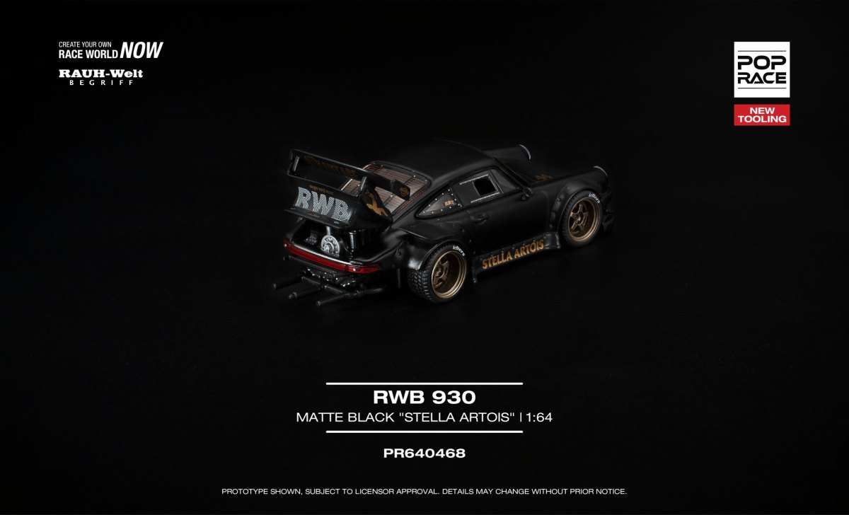 2026 RWB 930 Black: No package: Image 2