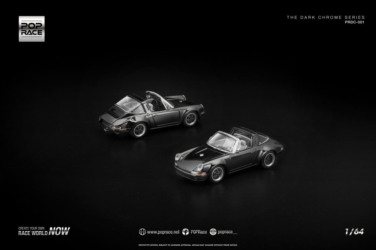 2025 Singer Targa Chrome: No package: Image 3
