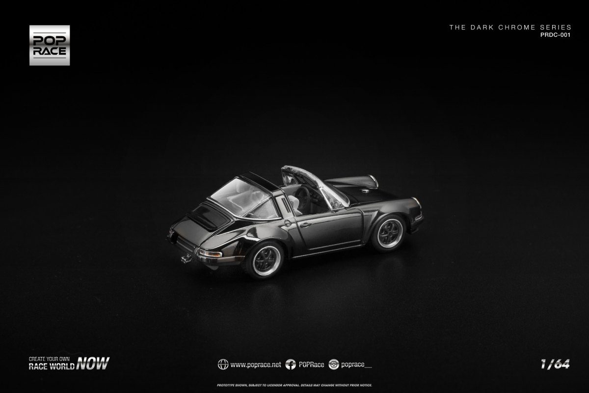 2025 Singer Targa Chrome: No package: Image 2