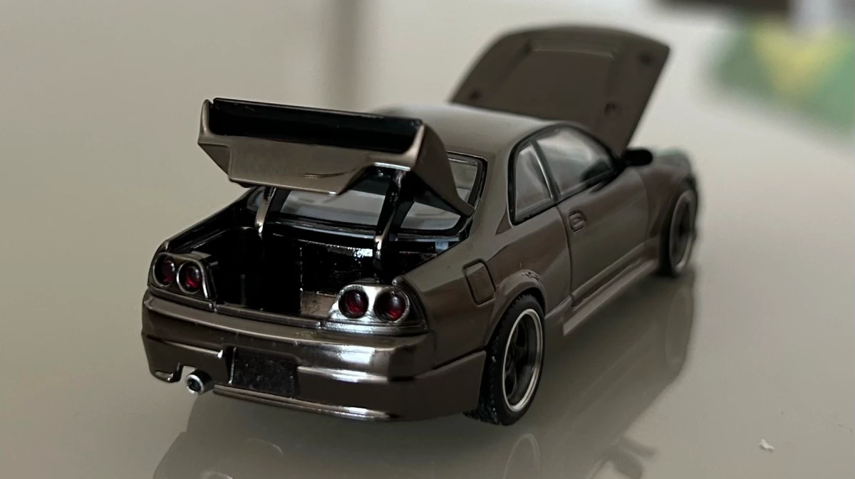 2025 R33 GT-R Chrome: No Package: Image 6