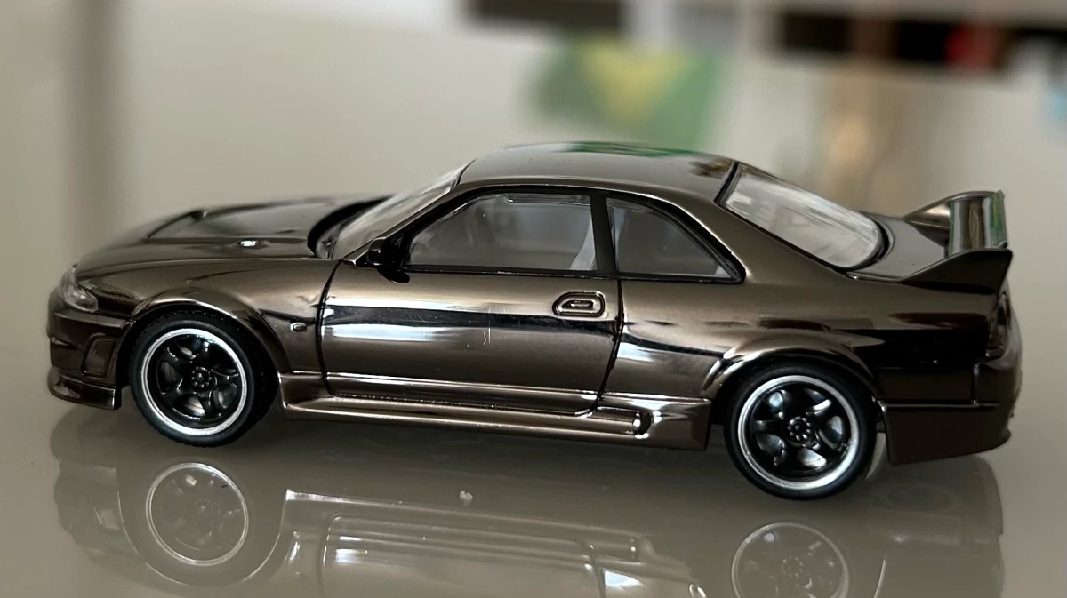 2025 R33 GT-R Chrome: No Package: Image 4