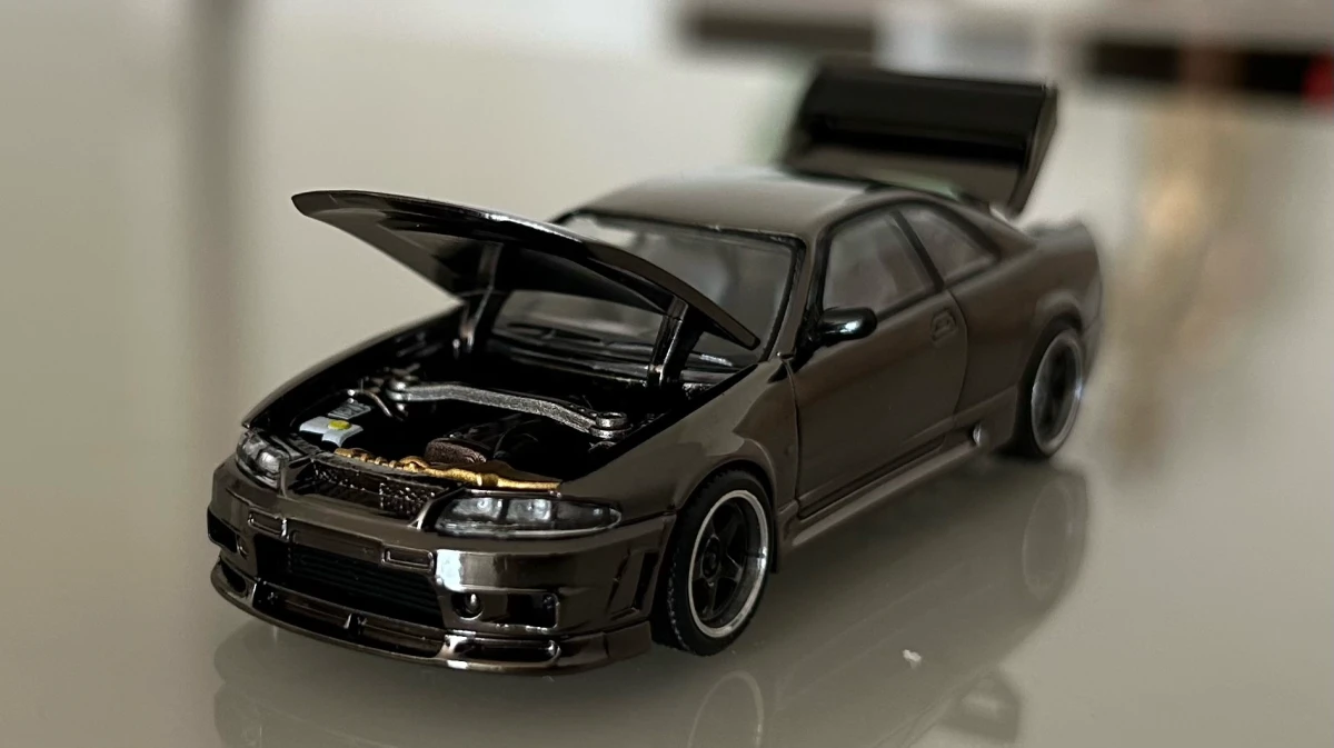 2025 R33 GT-R Chrome: No Package: Image 5
