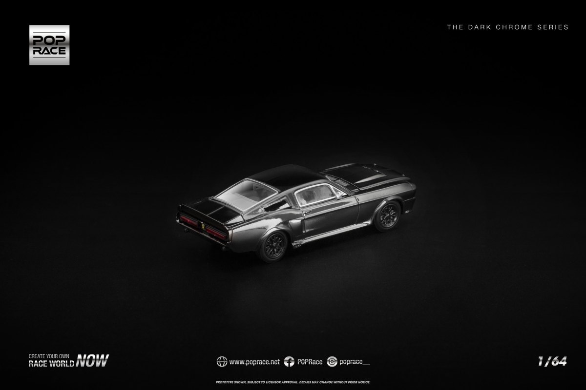 2025 Shelby Mustang GT500 Chrome: No package: Image 2