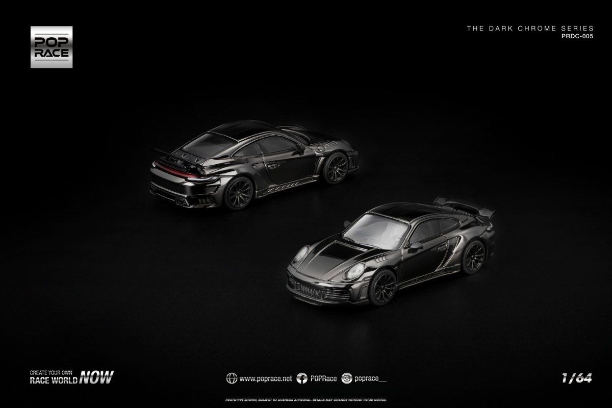 2025 992 Stinger GTR Chrome: No package: Image 3