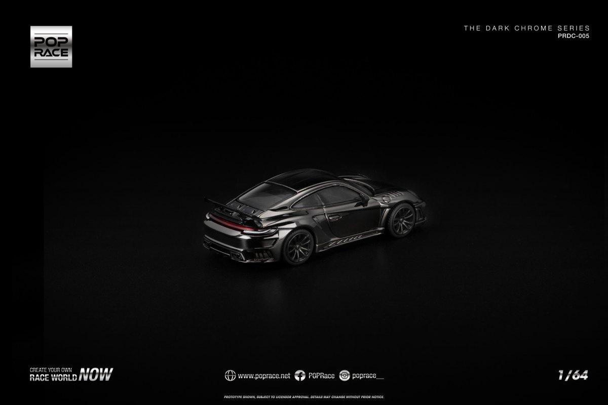 2025 992 Stinger GTR Chrome: No package: Image 2