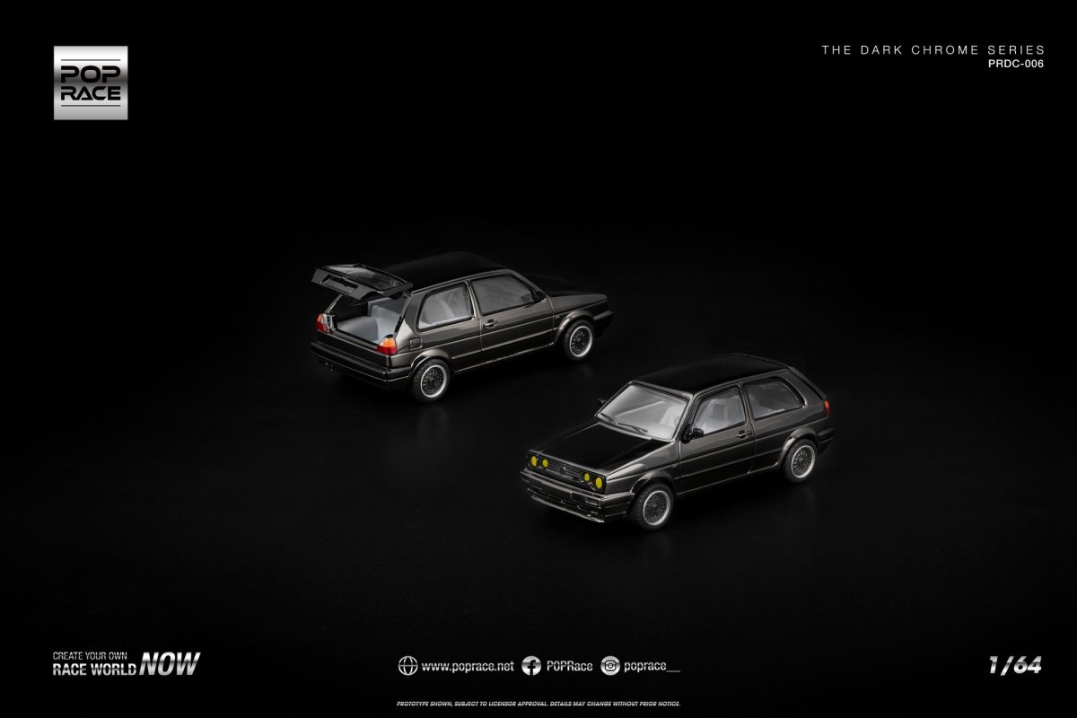 2025 Golf GTI MK2 Chrome: No package: Image 3