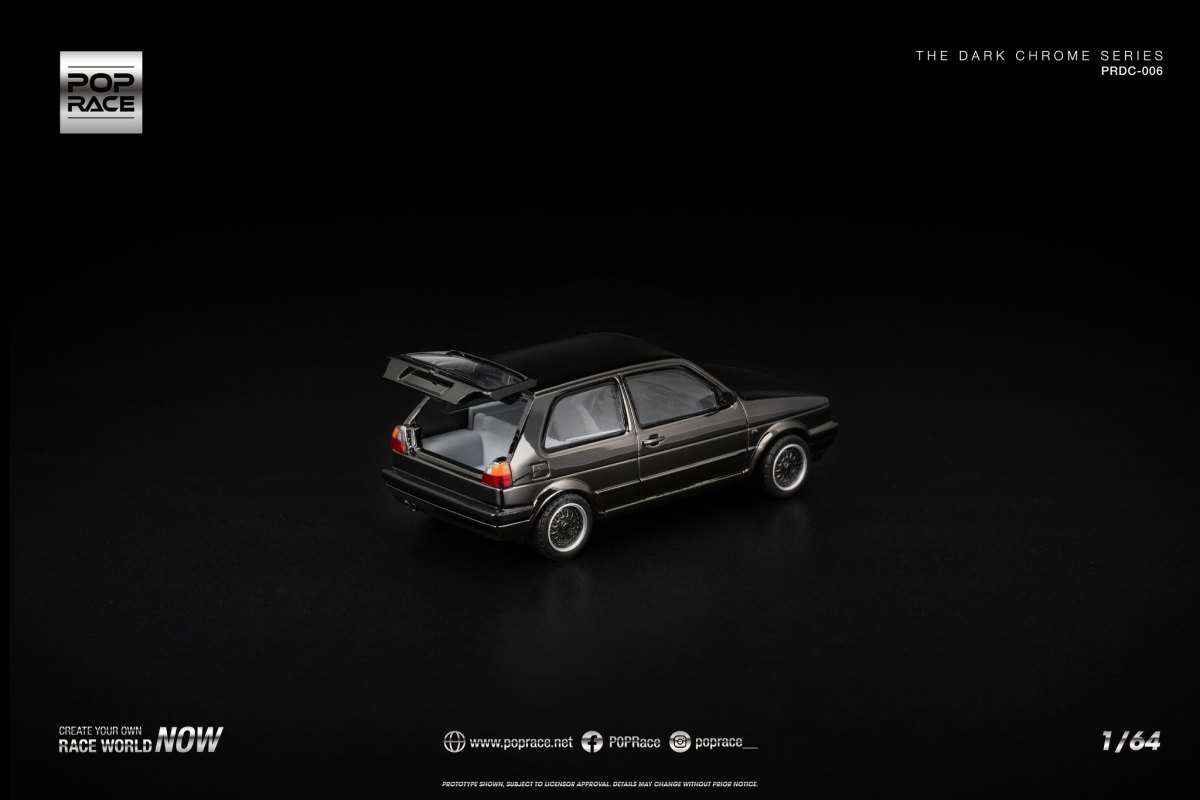 2025 Golf GTI MK2 Chrome: No package: Image 2