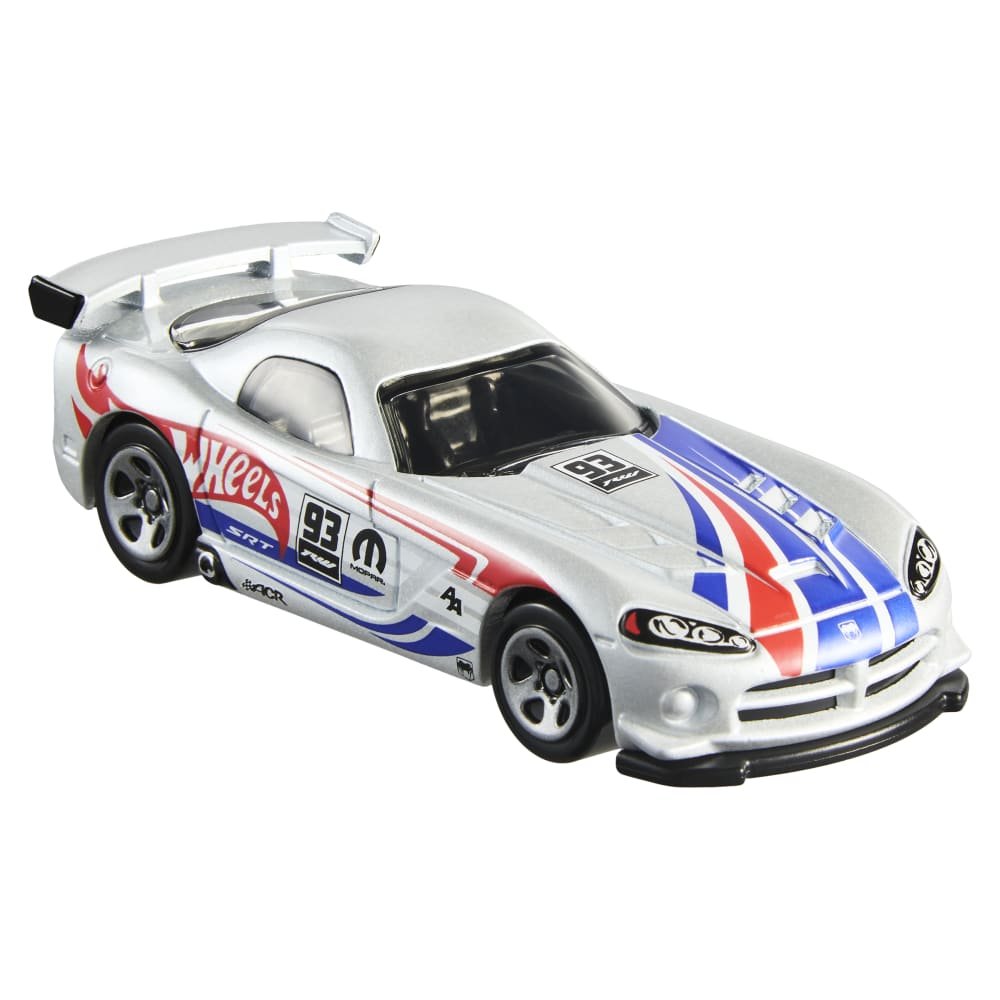 2026 2008 Dodge Viper SRT10 ACR Silver: Image 6