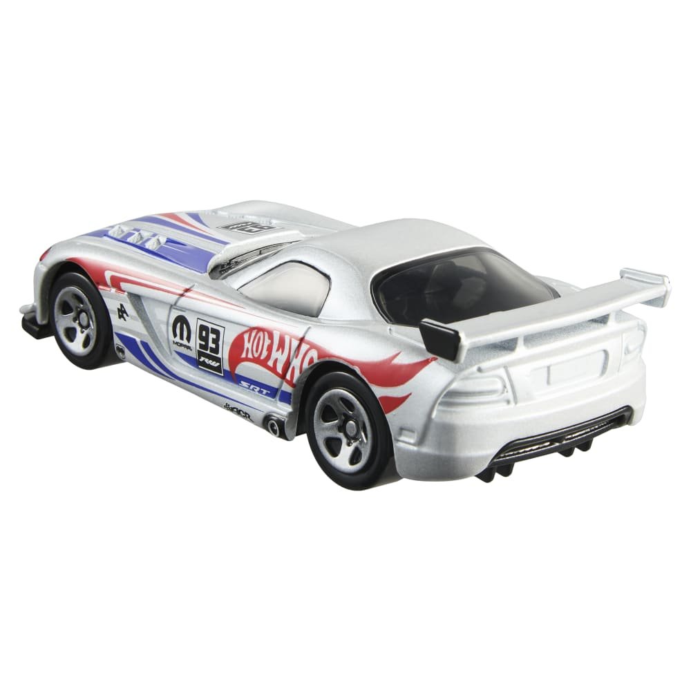 2026 2008 Dodge Viper SRT10 ACR Silver: Image 4