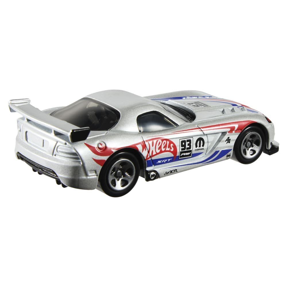 2026 2008 Dodge Viper SRT10 ACR Silver: Image 3