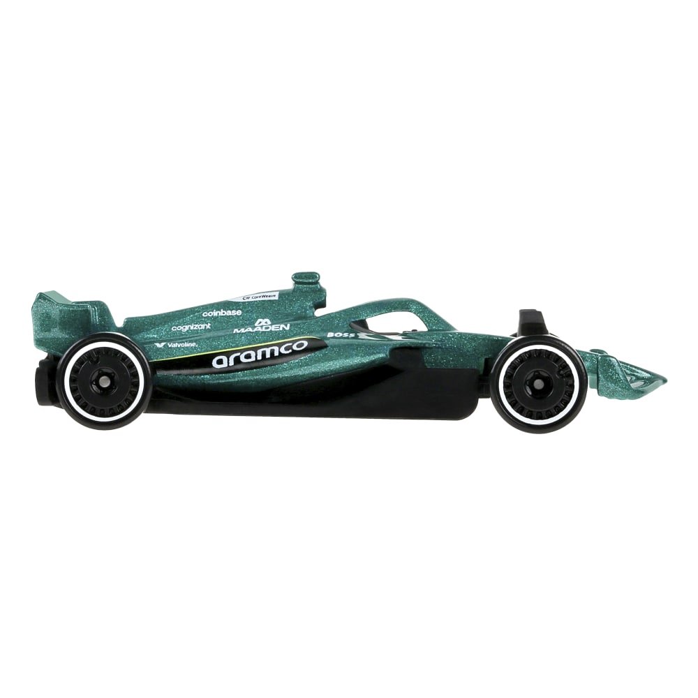 2026 Aston Martin Aramco Formula One Team Green: Image 5