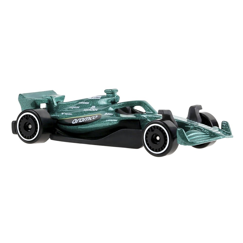 2026 Aston Martin Aramco Formula One Team Green: Image 6