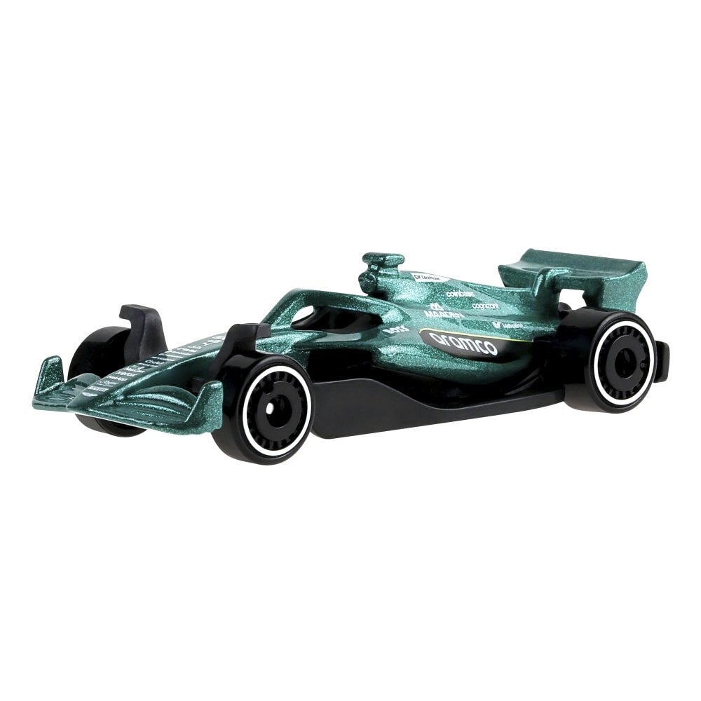 2026 Aston Martin Aramco Formula One Team Green: Image 3