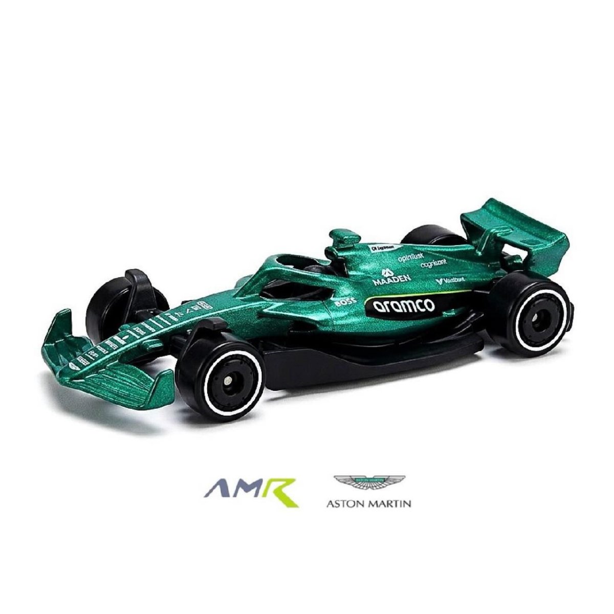 2026 Aston Martin Aramco Formula One Team Green: Image 2