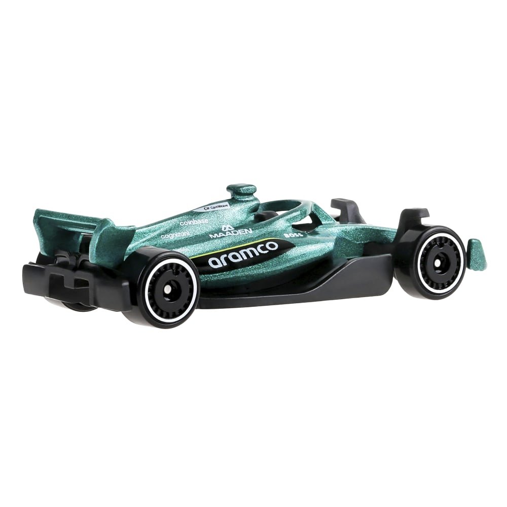 2026 Aston Martin Aramco Formula One Team Green: Image 4