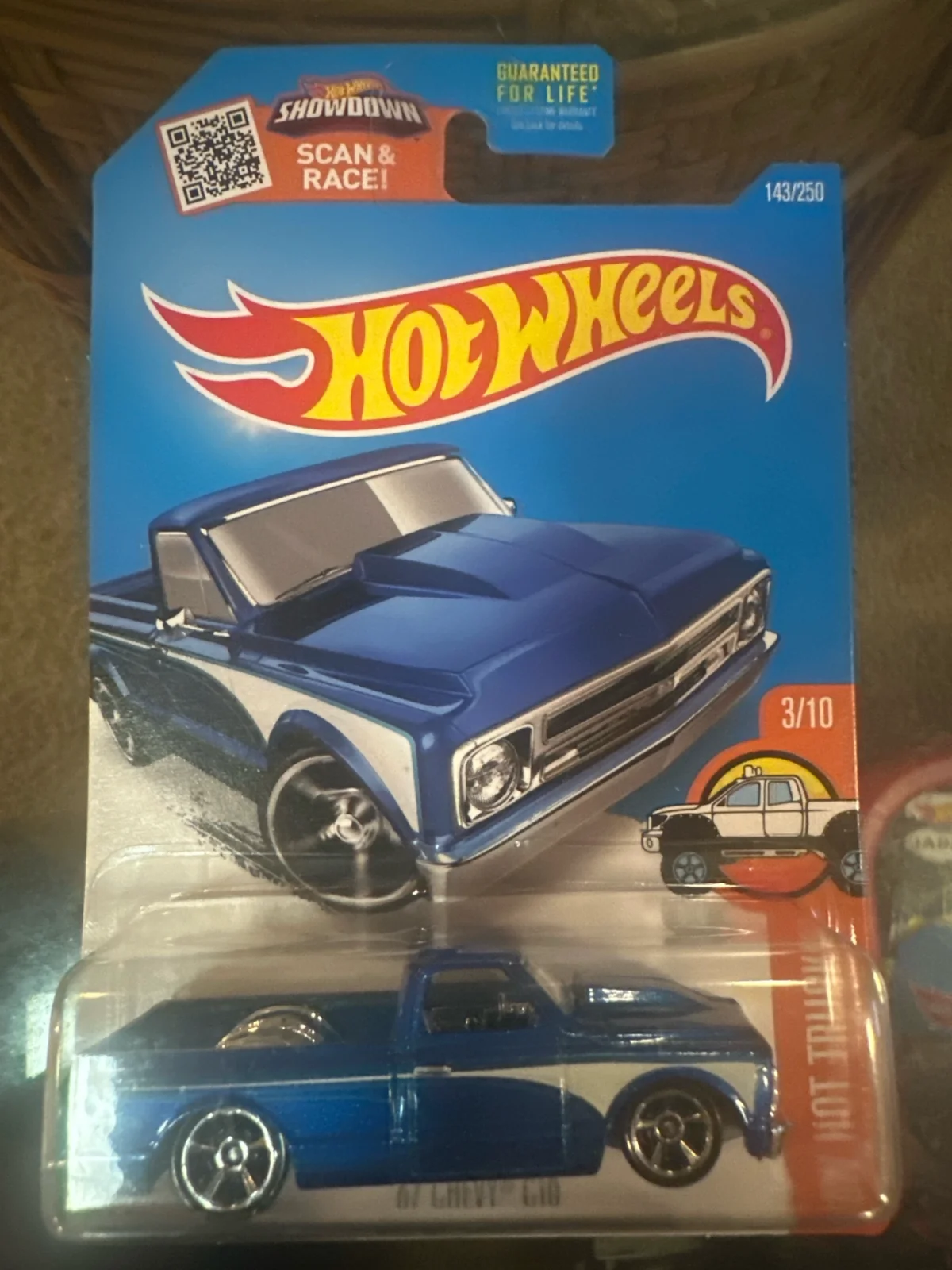2016 67 Chevy C10 Blue: Long (US): Image 2