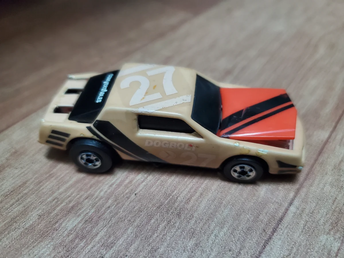 1991 Shift Kicker Beige: Image 2