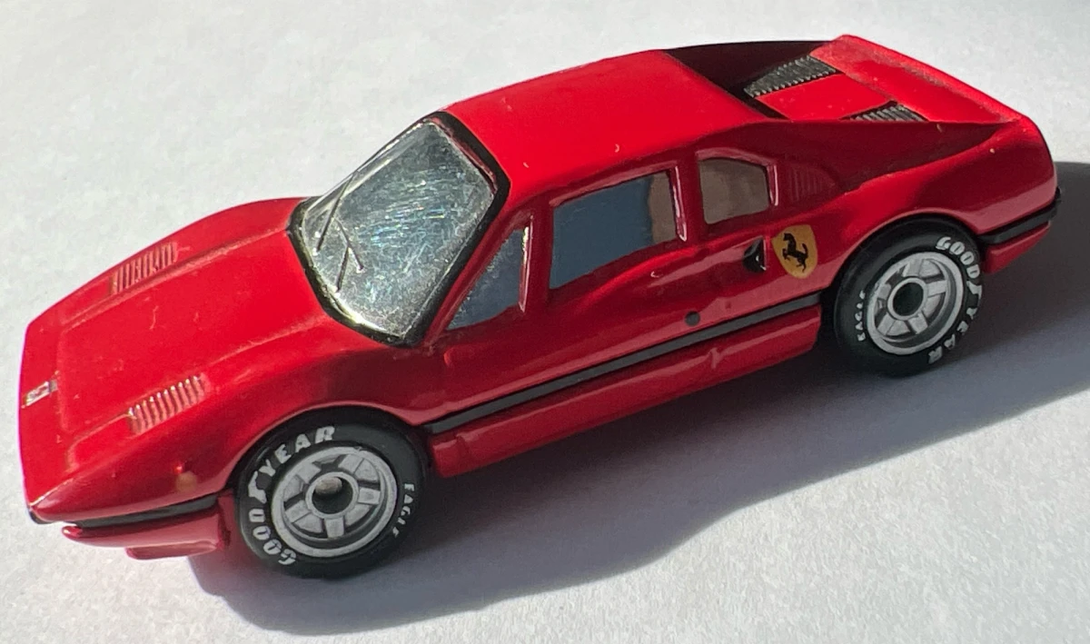 1989 Ferrari 308 GTB Red: No Package: Image 2