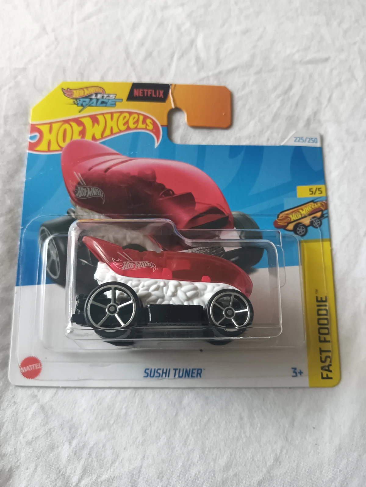 2024 Sushi Tuner Red: Short: Image 2