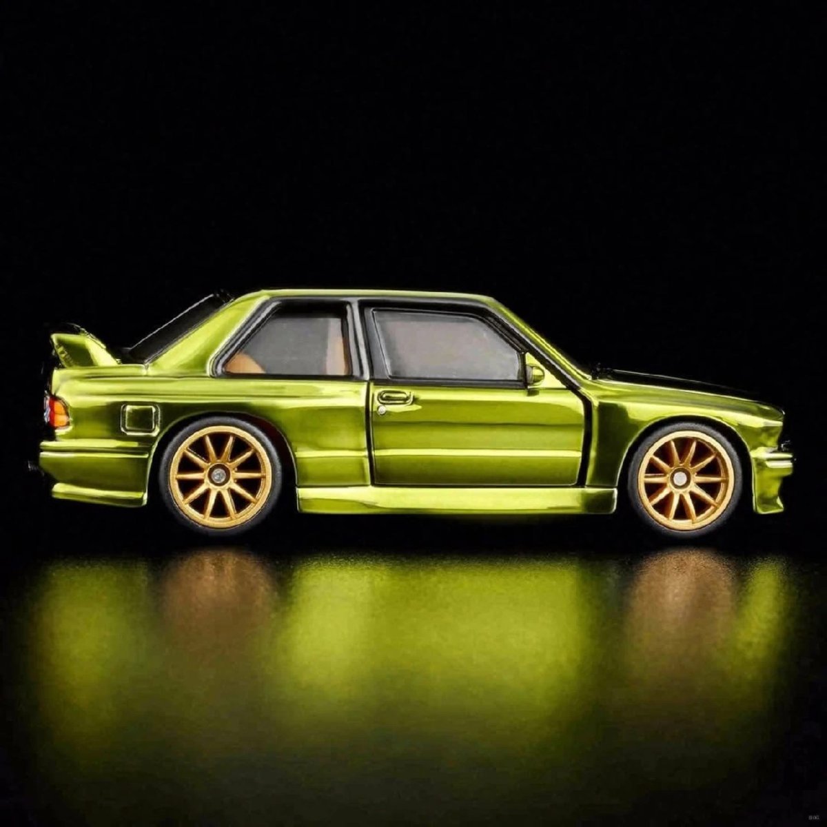 2026 1991 BMW M3 Green: Image 9
