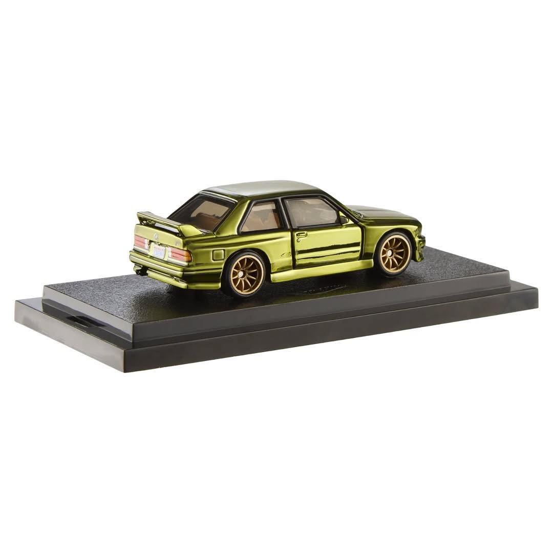 2026 1991 BMW M3 Green: Image 4