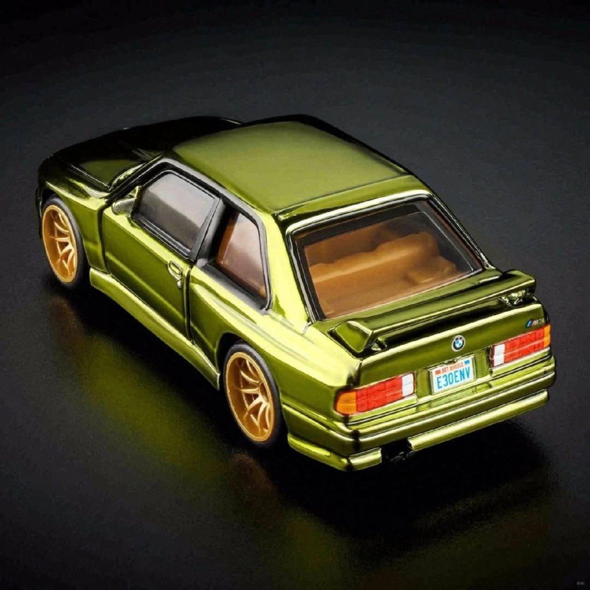 2026 1991 BMW M3 Green: Image 10