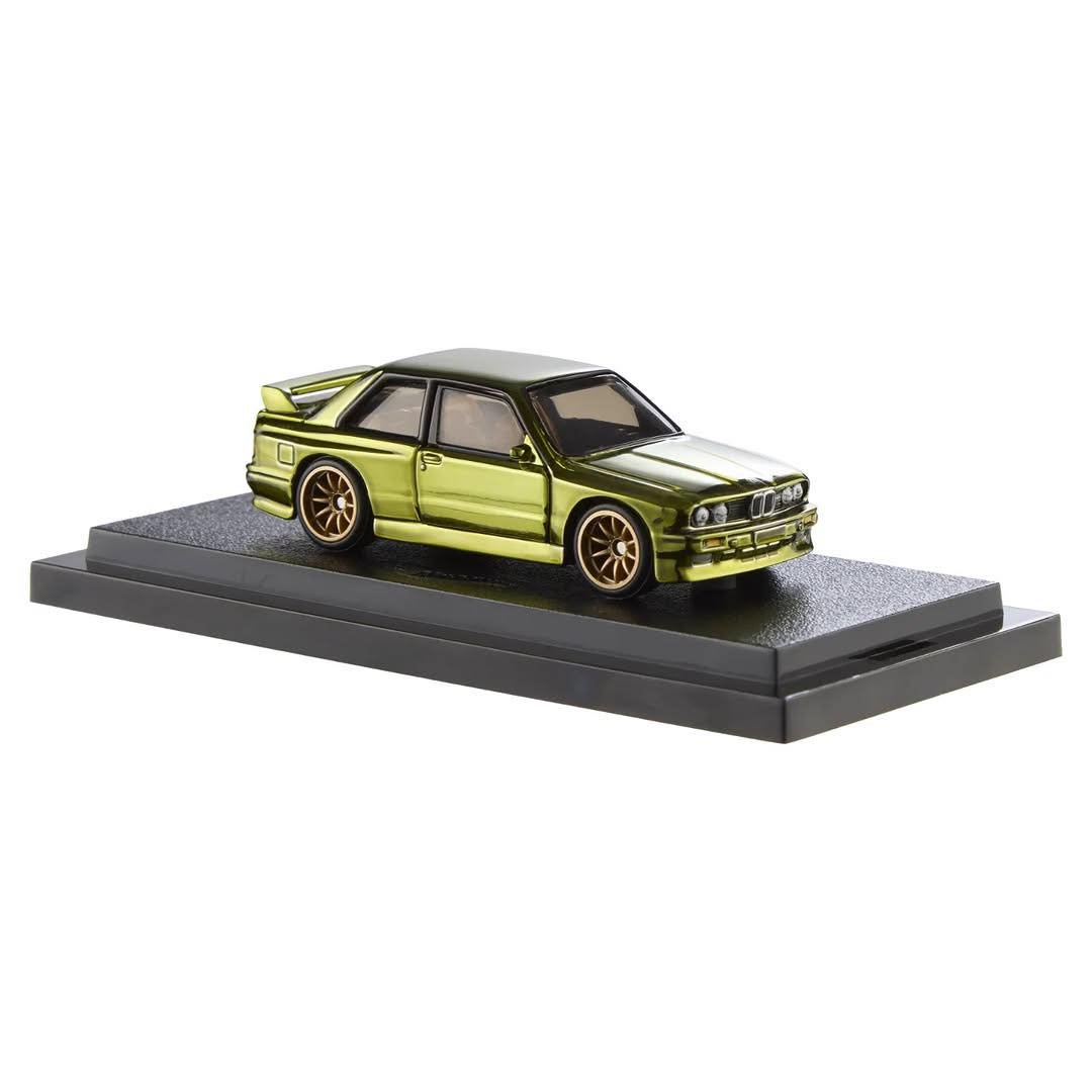 2026 1991 BMW M3 Green: Image 3