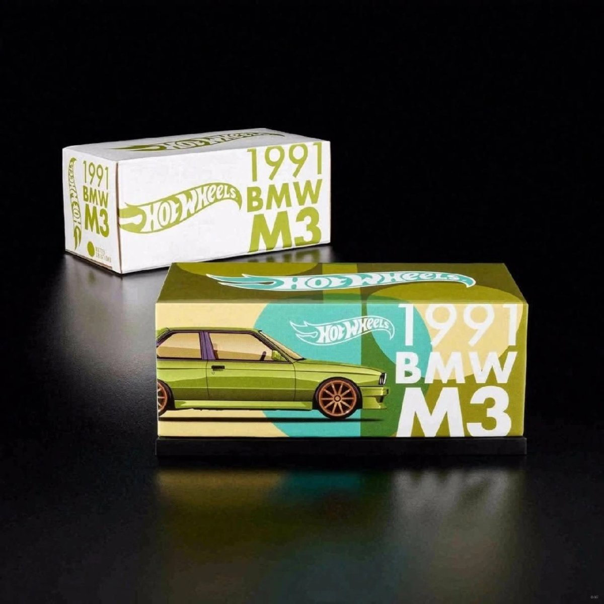 2026 1991 BMW M3 Green: Image 13