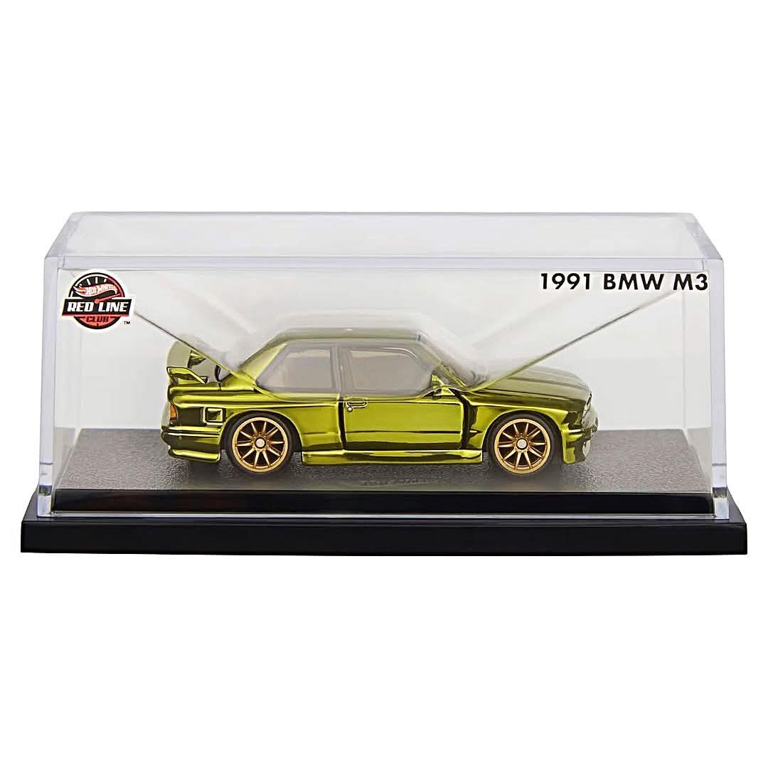 2026 1991 BMW M3 Green: Image 2
