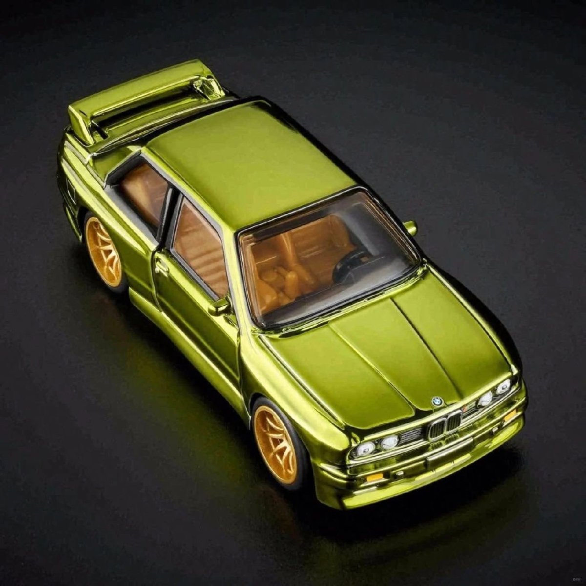 2026 1991 BMW M3 Green: Image 5