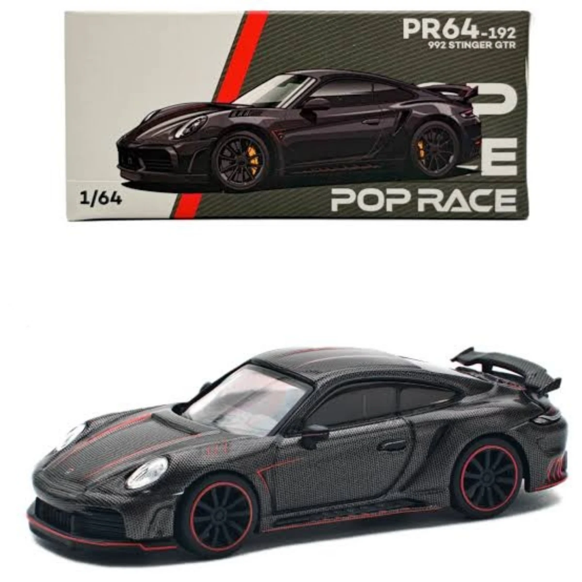 2024 992 Stinger GTR Other: Box: Image 2