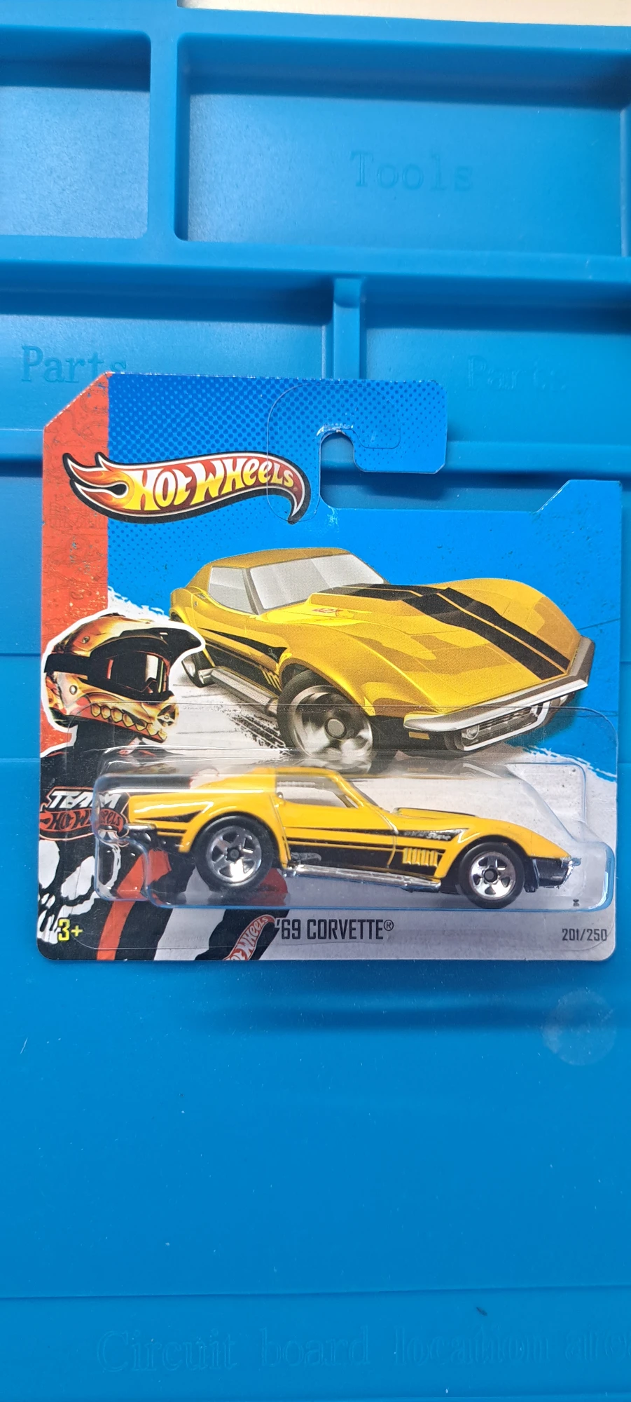 2013 69 Corvette Stingray Yellow: Short: Image 2