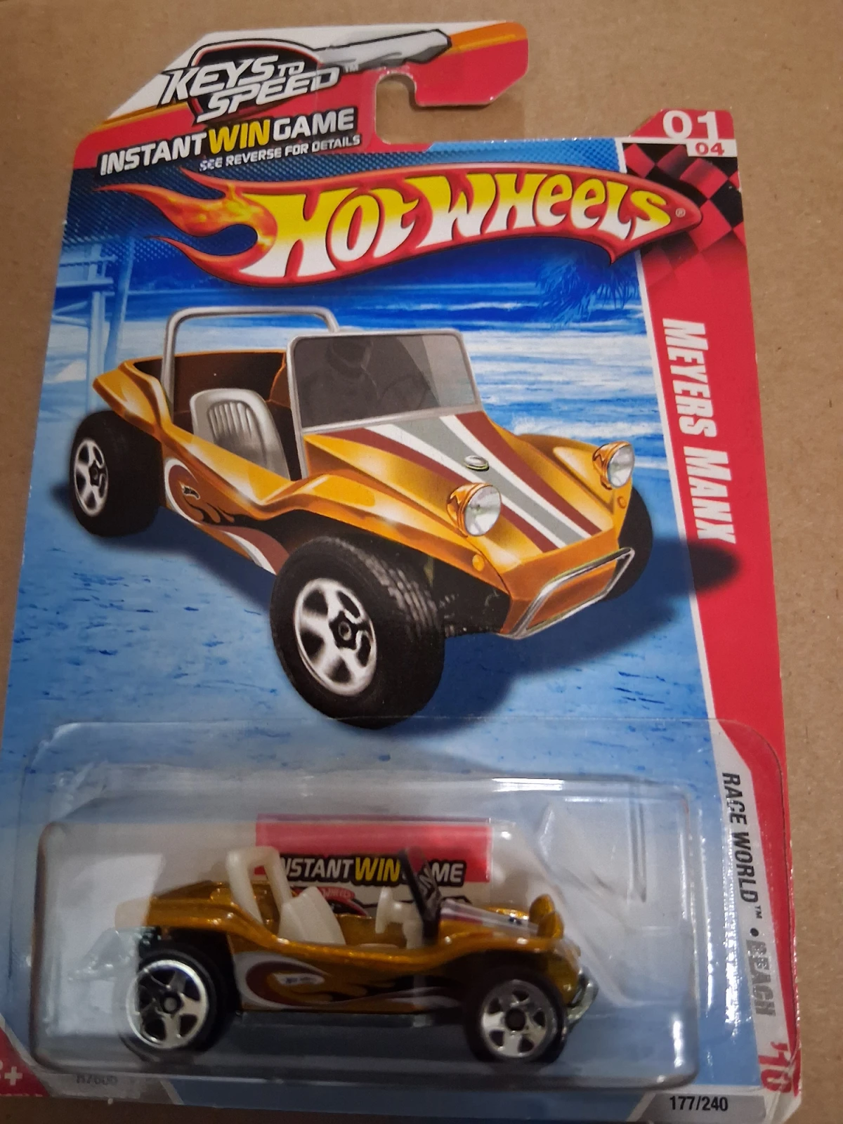 2010 Meyers Manx Gold: Long (US): Image 2