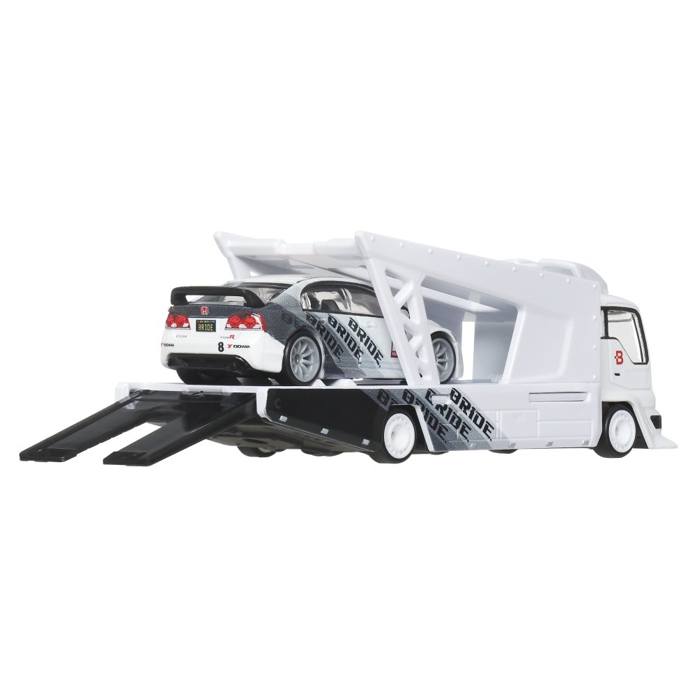 2026 07 Honda Civic Type R & Kousoku Hauler: Image 3
