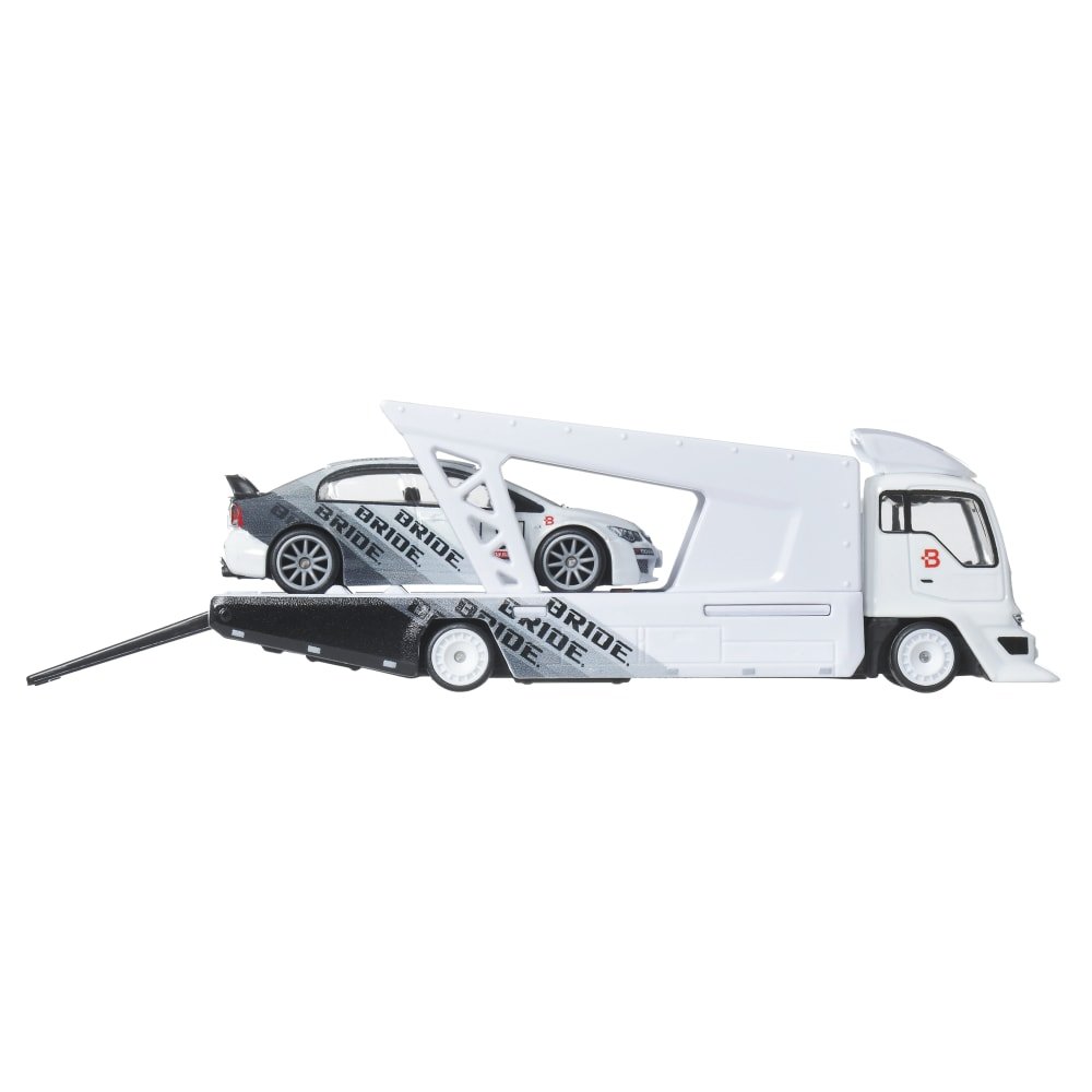 2026 07 Honda Civic Type R & Kousoku Hauler: Image 4