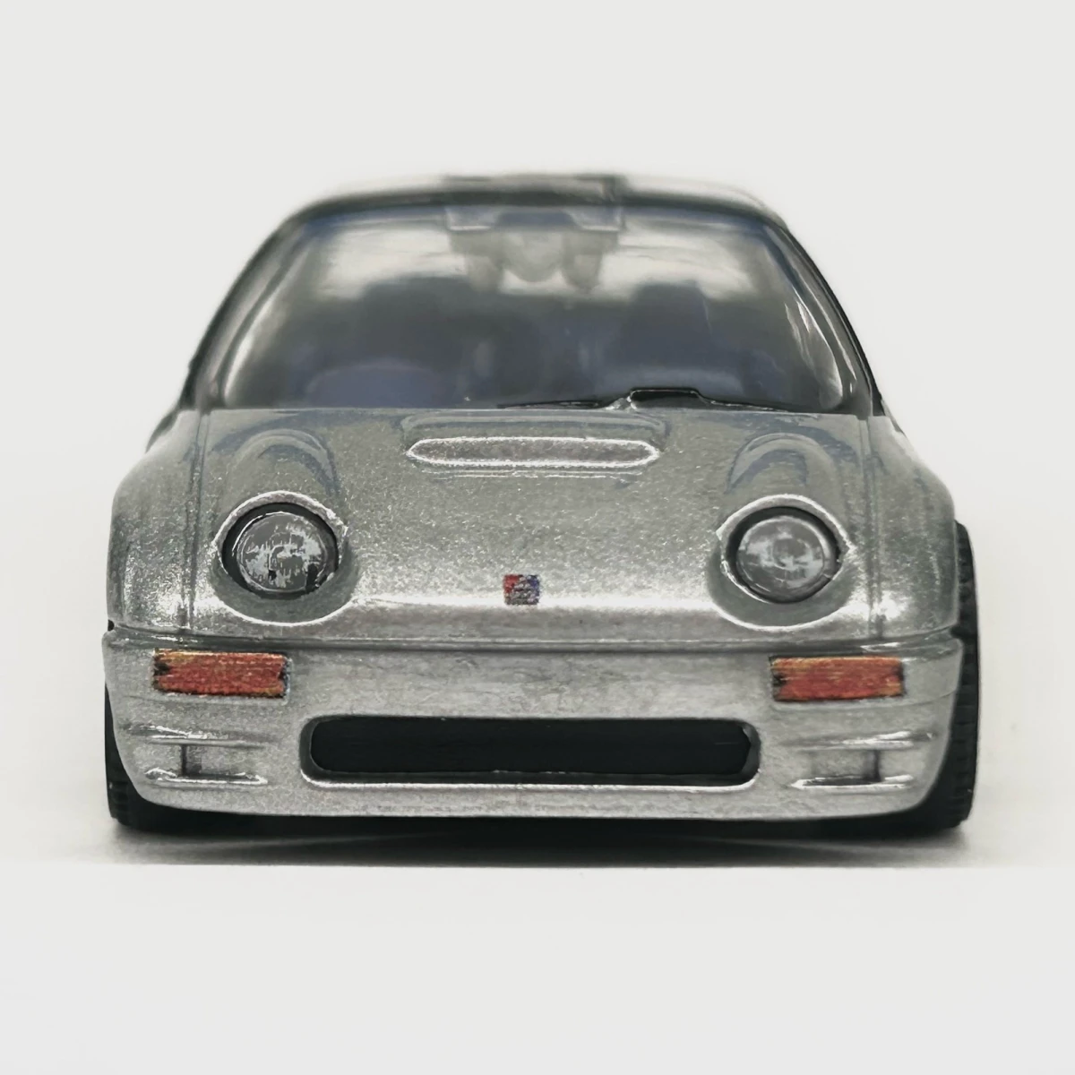2026 Mazda Autozam AZ-1 Silver: No Package: Image 7