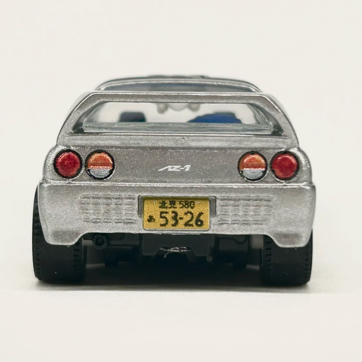 2026 Mazda Autozam AZ-1 Silver: No Package: Image 6
